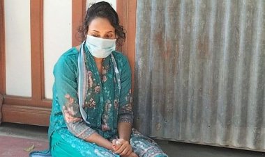 ফেসবুকে পরিচয়, বিয়ের দাবিতে প্রেমিকের বাড়িতে অনশনে তরুণী