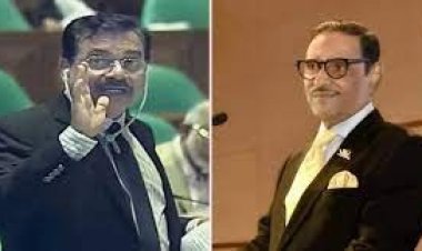 ‘খেলা’ বন্ধের দাবি হারুনের, ওবায়দুল কাদের বললেন চলবে