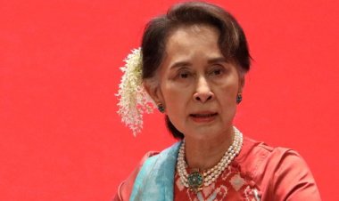 মিয়ানমারে সু চির দলের রাজনীতিবিদের ১৭৩ বছর কারাদণ্ড