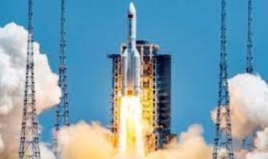 পৃথিবীর দিকে ধেয়ে আসছে ২৩ টন ওজনের রকেট ধ্বংসাবশেষ