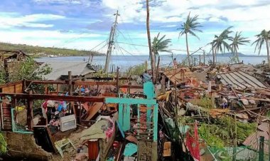 ফিলিপাইনে ঘূর্ণিঝড়ে মৃত্যু বেড়ে ১৫০