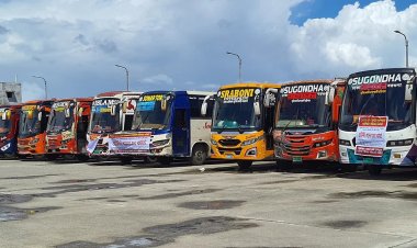 বরগুনায় দুই দিনের বাস ধর্মঘটের ডাক, বিএনপি নেতাদের বাড়ি বাড়ি তল্লাশি