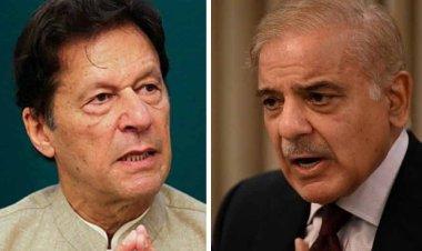 হামলার নেপথ্যে কারা? পাক প্রধানমন্ত্রী শরিফ-সহ তিন জনের দিকে আঙুল তুললেন ইমরান খান