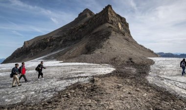 গলছে ইউরোপের বরফ, বাড়ছে শঙ্কা