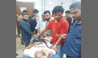 ছাত্রদলের মিছিলে ছাত্রলীগ-যুবলীগের হামলা, ছাত্রদল নেতা নিহত