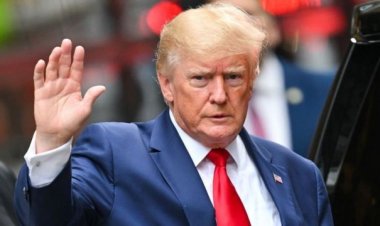 ২০২৪ সালের নির্বাচনে প্রার্থী হচ্ছেন ট্রাম্প!