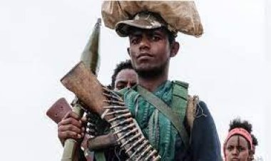  অবশেষে শান্তি চুক্তি, ইথিওপিয়ার গৃহযুদ্ধের অবসান