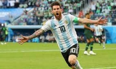  বিশ্বকাপ জিততে শেষবারের মত প্রস্তুত মেসি
