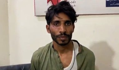  ইমরানের হামলাকারীকে জিজ্ঞাসাবাদ, বেরিয়ে এলো আরও তথ্য