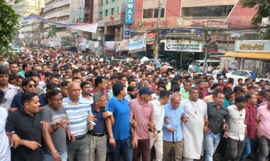 আওয়ামী লীগ গুন্ডা ও সন্ত্রাসীদের দল: রিজভী