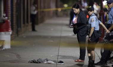  যুক্তরাষ্ট্রের ফিলাডেলফিয়ায় বন্দুক হামলা, গুলিবিদ্ধ ১০