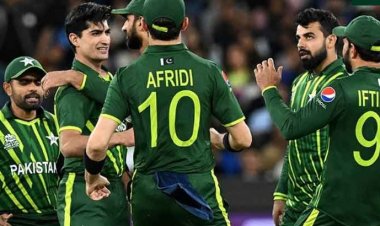  বাংলাদেশের আশা গুঁড়িয়ে সেমিফাইনালে পাকিস্তান