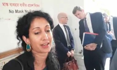 বাংলাদেশে অবাধ ও সুষ্ঠু নির্বাচনে যুক্তরাষ্ট্র কাজ করছে