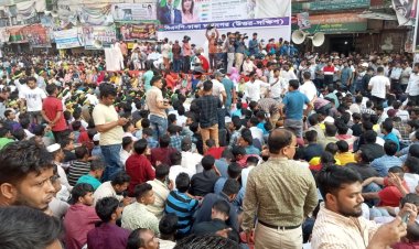 দেশের মানুষকে দমিয়ে রাখা যাবে না: মির্জা ফখরুল