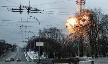 ইউক্রেনীয় বাহিনীর হামলায় বিদ্যুৎবিচ্ছিন্ন খেরসন