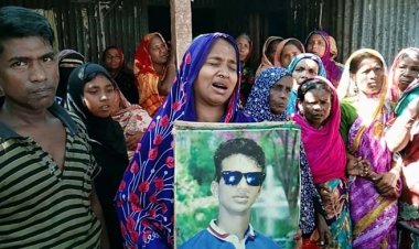  ‘আমার ময়না না খাইয়া মরছে গো’