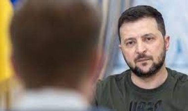  আরও বড় হামলা চালাবে রুশ সেনারা, আশঙ্কা জেলেনস্কির