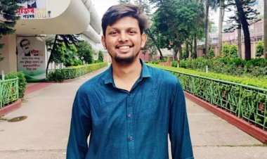 নিখোঁজের ৩ দিন পর শীতলক্ষ্যায় মিলল বুয়েটছাত্রের লাশ