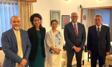 অবাধ, সুষ্ঠু নির্বাচনের জন্য সবার সমান সুযোগ থাকতে হবে : মার্কিন কর্মকর্তা