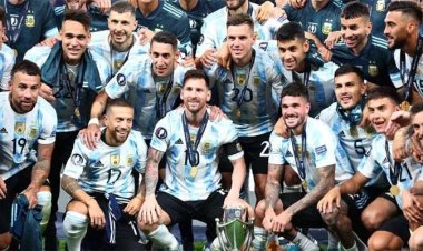 বিশ্বকাপের জন্য আর্জেন্টিনার ৩১ সদস্যের প্রাথমিক দল ঘোষণা