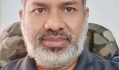 বিএনপি নেতা হারুন উর রশীদ গ্রেফতার