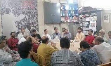 সরকার রাজনৈতিকভাবে দেউলিয়া হয়ে পড়েছে: গণতন্ত্র মঞ্চ