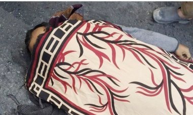 ট্রাকচাপায় রূপপুর প্রকল্পের নির্মাণশ্রমিক নিহত