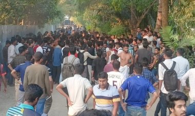 বশেমুরবিপ্রবিতে ফুটবল খেলাকে কেন্দ্র করে সংঘর্ষে আহত ৬