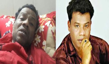 লাইফ সাপোর্টে গায়ক আকবর, কান্নায় ভেঙে পড়েছেন স্ত্রী