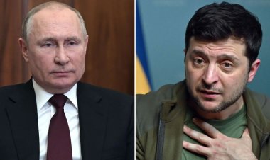 যে শর্তে রাশিয়ার সঙ্গে আলোচনায় রাজি ইউক্রেন