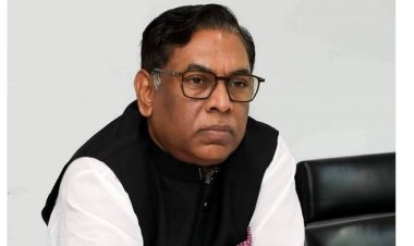 যুদ্ধের প্রভাবে রূপপুর পারমাণবিক বিদ্যুৎকেন্দ্রের কাজ পিছিয়েছে: প্রতিমন্ত্রী