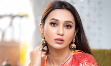 রহস্য ও রোমাঞ্চ নিয়ে ফিরছেন মিমি