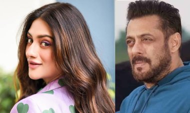 সালমানের শোতে যাচ্ছেন না নুসরাত