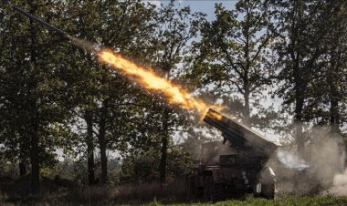 খেরসনে রুশ সেনাদের সঙ্গে তুমুল লড়াই চলছে ইউক্রেনের