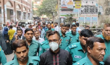 বনজ কুমারের মামলায় বাবুল আক্তার কারাগারে