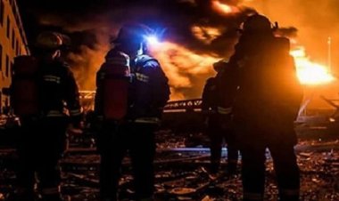 মালদ্বীপে ভয়াবহ অগ্নিকাণ্ডে দুই বাংলাদেশিসহ নিহত ১১