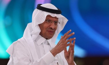 আমাদের তেল ছাড়া বিশ্ব দুই সপ্তাহ চলতে পারে না: সৌদির মন্ত্রী