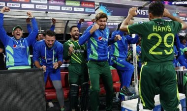 ভারতকেই ফাইনালে চায় পাকিস্তান