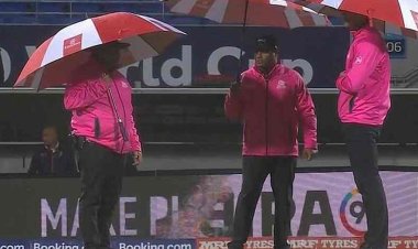 বৃষ্টিতে ভারত-ইংল্যান্ড ম্যাচ ভেস্তে গেলে ফাইনালে উঠবে কে?