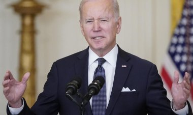 সত্যিকারের সমস্যায় আছে রুশ সেনারা, দাবি বাইডেনের