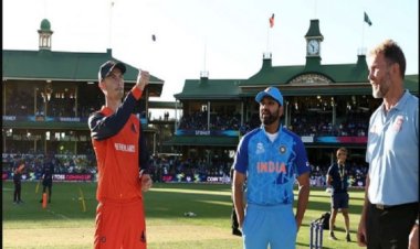 টস জিতল ইংল্যান্ড, ব্যাটিংয়ে ভারত