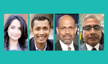 যুক্তরাষ্ট্রের মধ্যবর্তী নির্বাচনে চার বাংলাদেশির বাজিমাত