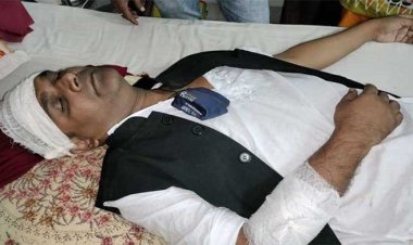 খুলনায় শ্রমিক লীগের আহ্বায়কসহ তিনজনকে কুপিয়ে জখম