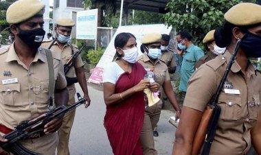 রাজীব গান্ধী হত্যাকাণ্ডে জড়িত নলিনীসহ ৬ জনকে মুক্ত করে দিলো সুপ্রিম কোর্ট