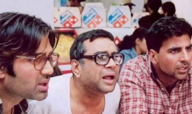 হাসাতে আসছে ‘হেরাফেরি ৩’, অক্ষয়ের এক সময়ের হিট ছবিতে এ বার দেখা যাবে এই অভিনেতাকে!