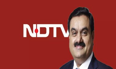 এনডিটিভির মালিকানা পেতে মরিয়া আদানি গ্রুপ, ছাড়লো ওপেন অফার