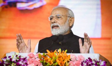 ‘রোজ দু-তিন কিলো করে গালি খাই, ভগবানের আশীর্বাদে সেটাই আমার পুষ্টি’! বললেন মোদী