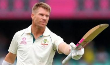 এক বছরের মধ্যে টেস্টকে বিদায় জানাবেন ওয়ার্নার