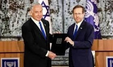 ইসরায়েল: নেতানিয়াহুকে আনুষ্ঠানিকভাবে সরকার গঠনের আমন্ত্রণ