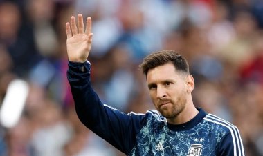 বিশ্বকাপের আগে যে বার্তা দিলেন মেসি